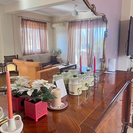 雅典Chloe'S Sunrise Beach House别墅 外观 照片