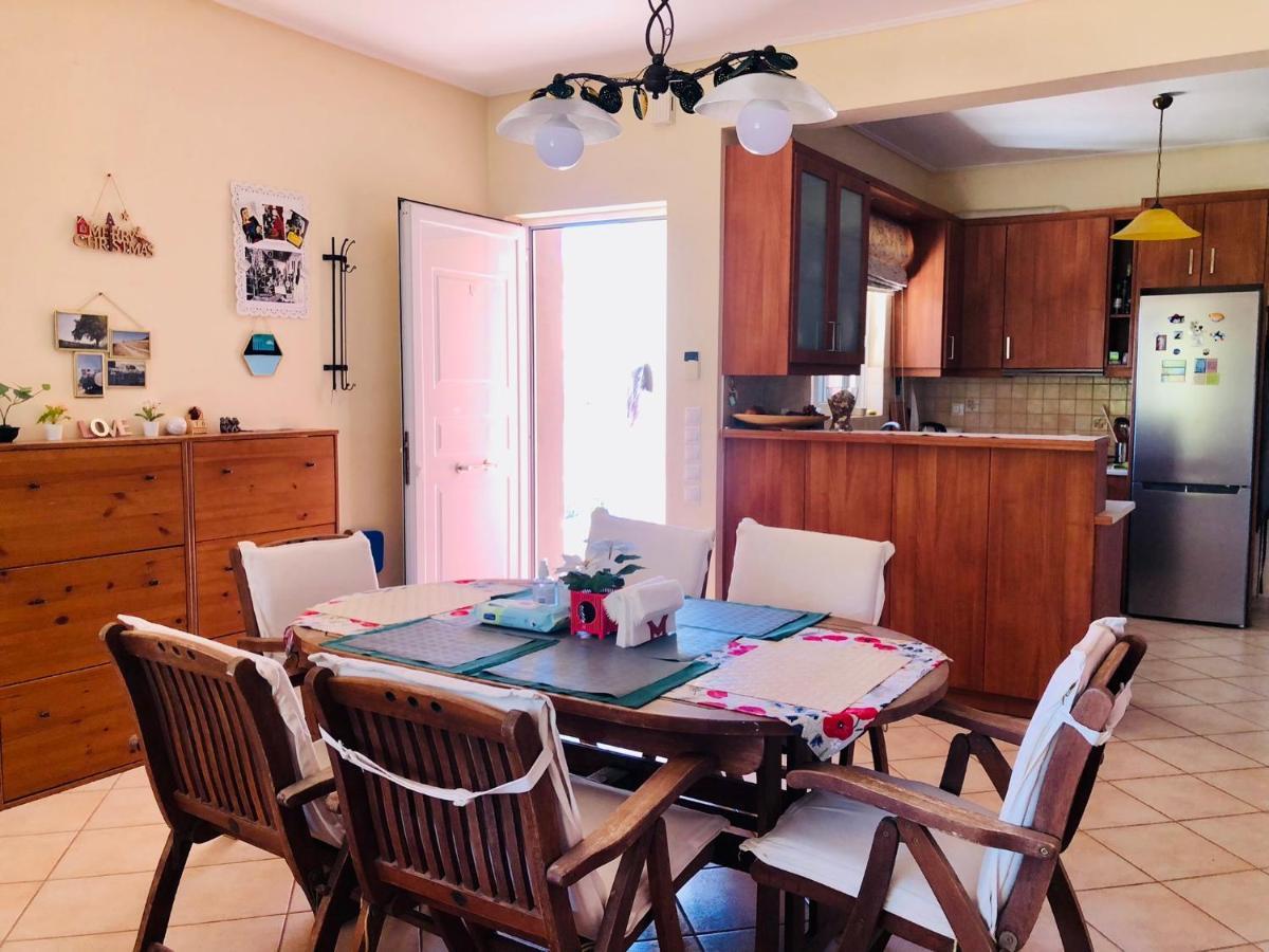 雅典Chloe'S Sunrise Beach House别墅 外观 照片