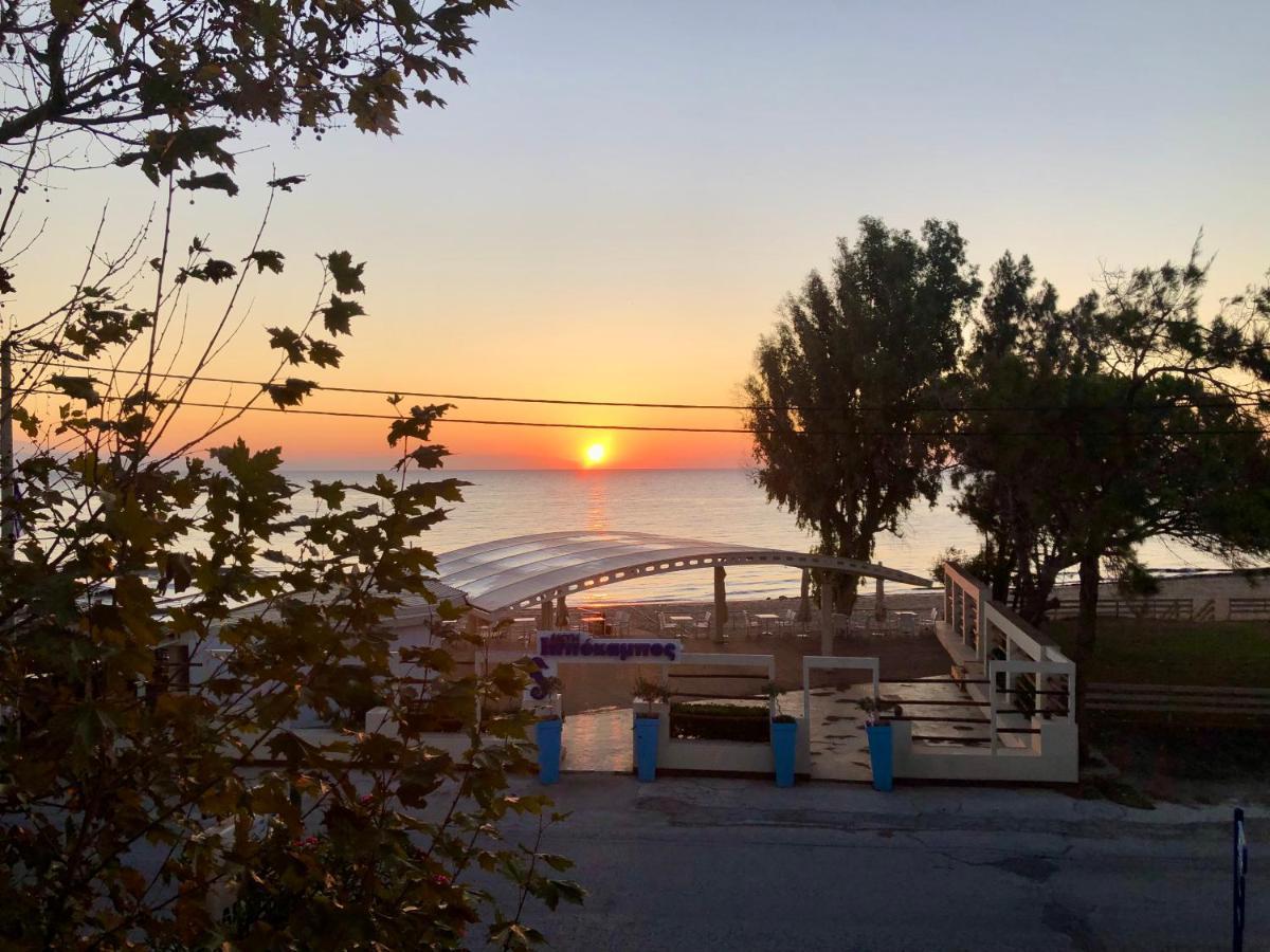 雅典Chloe'S Sunrise Beach House别墅 外观 照片