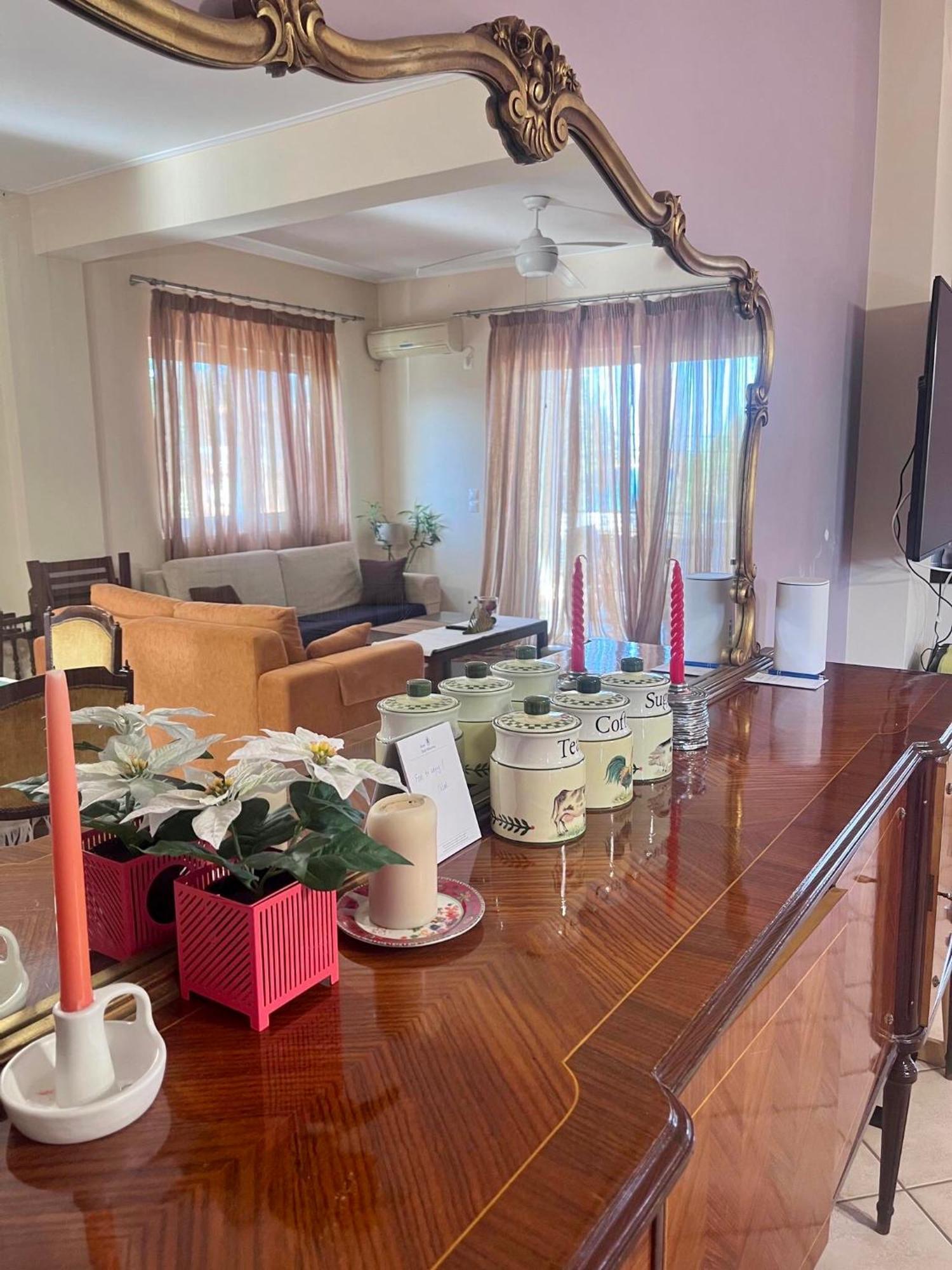 雅典Chloe'S Sunrise Beach House别墅 外观 照片