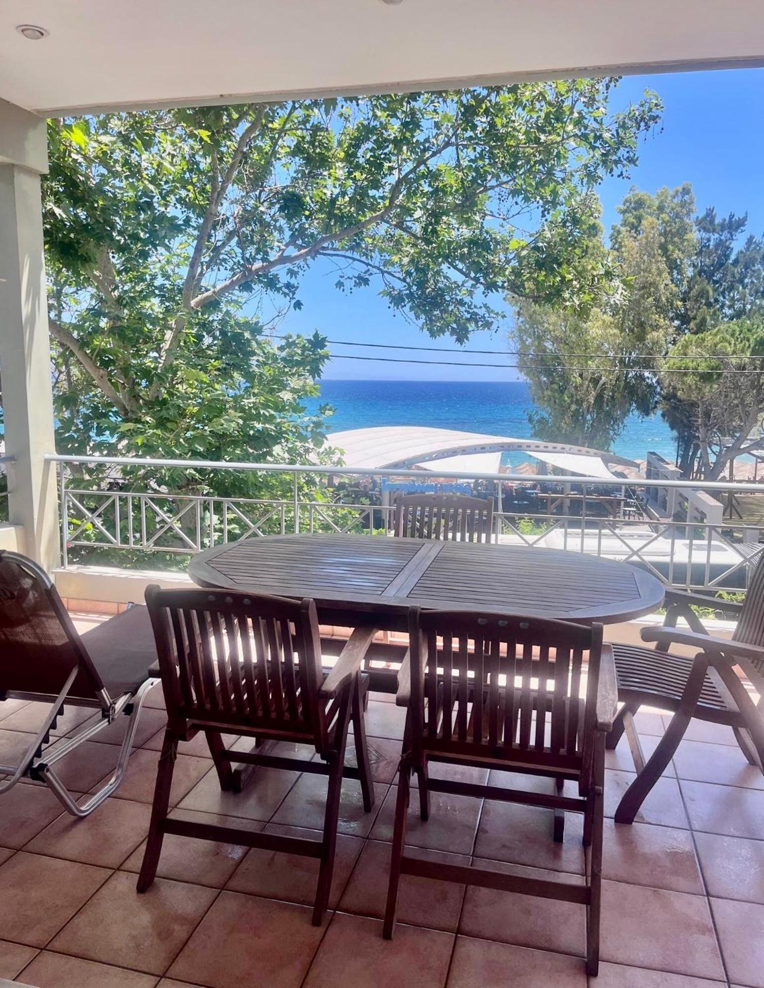 雅典Chloe'S Sunrise Beach House别墅 外观 照片