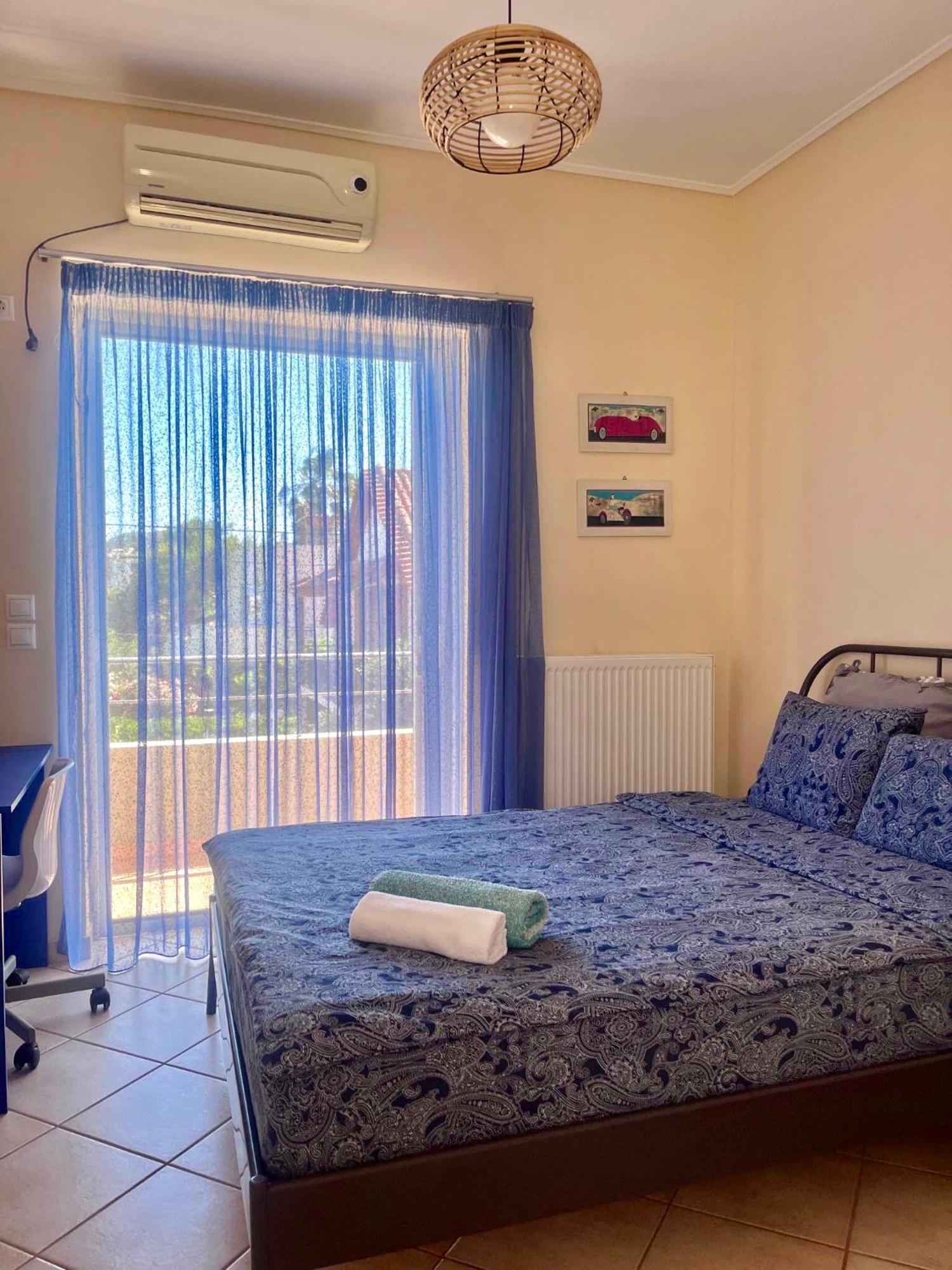 雅典Chloe'S Sunrise Beach House别墅 外观 照片